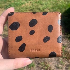 COPY - Fossil Bi-fold Wallet
